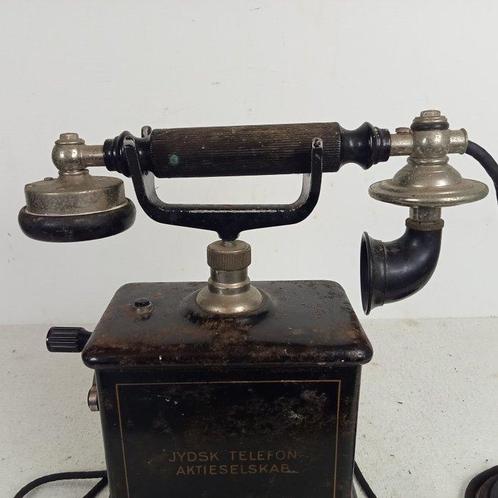 Jydsk Telefon Aktieselskab - Kristian Kirks Telefonfabrikker, Antiek en Kunst, Kunst | Designobjecten