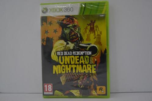 Red Dead Redemption - Undead Nightmare - SEALED (360), Games en Spelcomputers, Games | Xbox 360