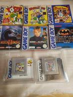 Nintendo - lot - Gameboy Classic - Videogame, Consoles de jeu & Jeux vidéo