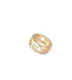 Bvlgari - Ring - 18 karaat Geel goud, Handtassen en Accessoires, Ringen, Nieuw