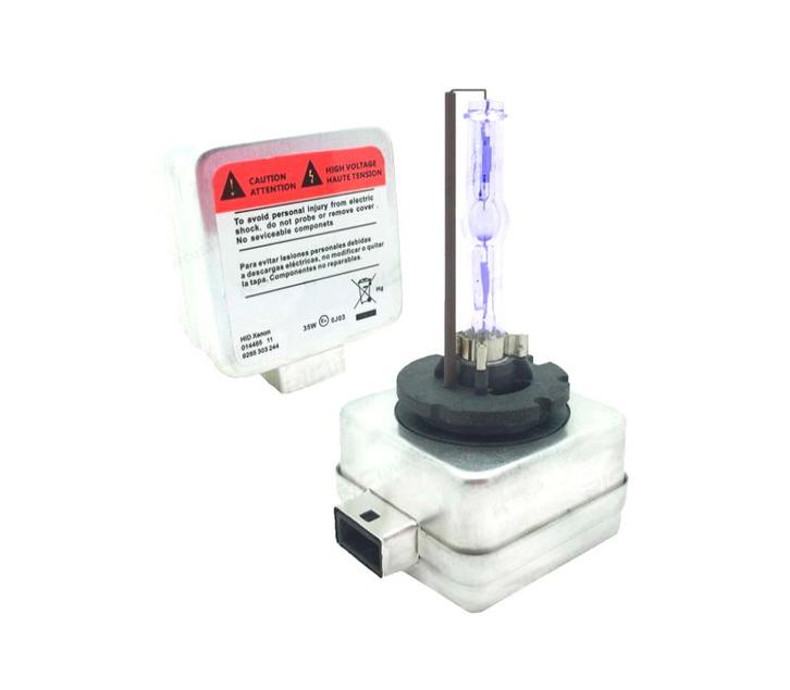 PAIRE AMPOULES D1S EXTREME-VISION COULEUR 6000K, Auto-onderdelen, Verlichting, Verzenden