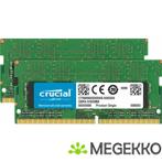 Crucial DDR4 SODIMM 2x16GB 2400
