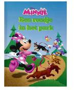 Disney - Minnie mouse - Een rondje in het park - Hardcover, Boeken, Gelezen, Disney, Verzenden