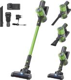 2dekans | Juskys Accustofzuiger / Stofzuiger VC2101 - Grijs, Elektronische apparatuur, Ophalen of Verzenden, Nieuw