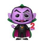 Sesame Street POP! TV Vinyl Figure The Count #1792, Collections, Ophalen of Verzenden