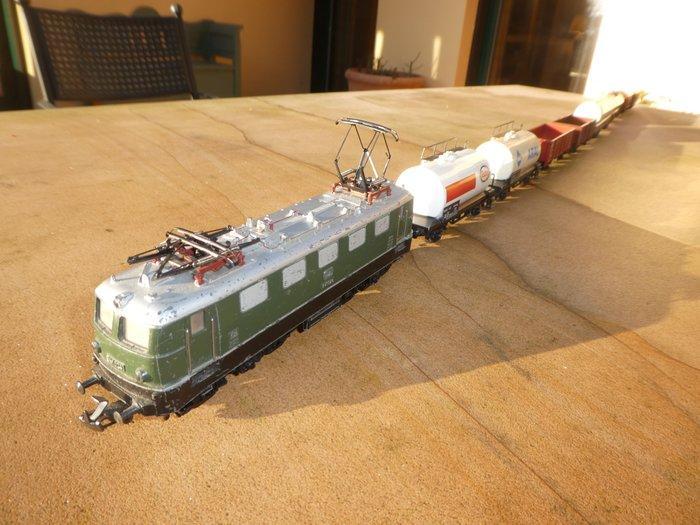 Märklin H0 - 3037/4410/4411/4430/4440/4441/4632/4639/4649 -, Hobby & Loisirs créatifs, Trains miniatures | HO