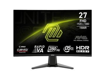 Msi -  27 Inch Full Hd Va (vertical Alignment) - Zwart beschikbaar voor biedingen
