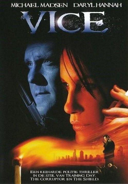 Vice (dvd tweedehands film), Cd's en Dvd's, Dvd's | Actie, Ophalen of Verzenden