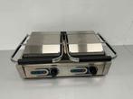 Saro Double Sausage Grill en acier inoxydable Contact Grill, Zakelijke goederen, Horeca | Overige, Verzenden