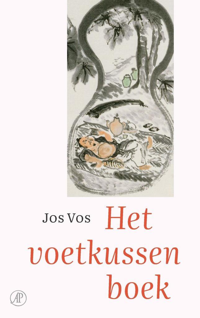 Het voetkussenboek (9789029552837, Jos Vos), Boeken, Romans, Nieuw, Verzenden