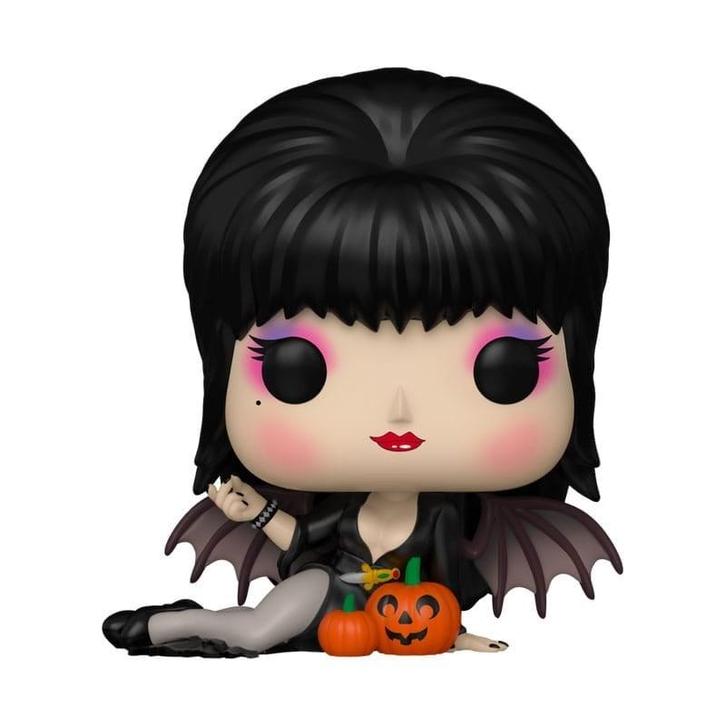 Elvira POP! Icons Vinyl Figure Elvira Pumpkins #94, Collections, Cinéma & Télévision, Enlèvement ou Envoi