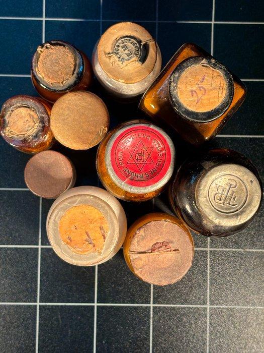 Themacollectie - Oude farmaceutische flessen - Boehringer &, Antiek en Kunst, Antiek | Speelgoed