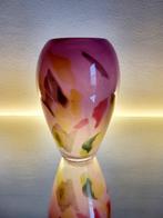 Val Saint Lambert - Vaas - glas - studio Cristal, Antiek en Kunst, Antiek | Glaswerk en Kristal