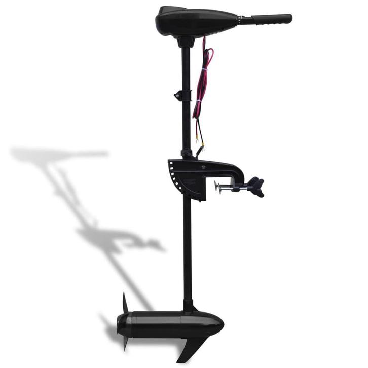 Trollingmotor 55lbs | OP = OP! Zoutwaterbestendig, Watersport en Boten, Buiten- en Binnenboordmotoren, Buitenboordmotor, Minder dan 5 pk