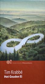 Het gouden ei - AD Nederlandse klassiekers 8710114001580, Boeken, Verzenden, Zo goed als nieuw, Tim Krabbé
