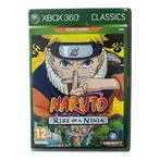Naruto Rise Of A Ninja (Classics) (XBOX 360) (TWEEDEHANDS), Verzenden