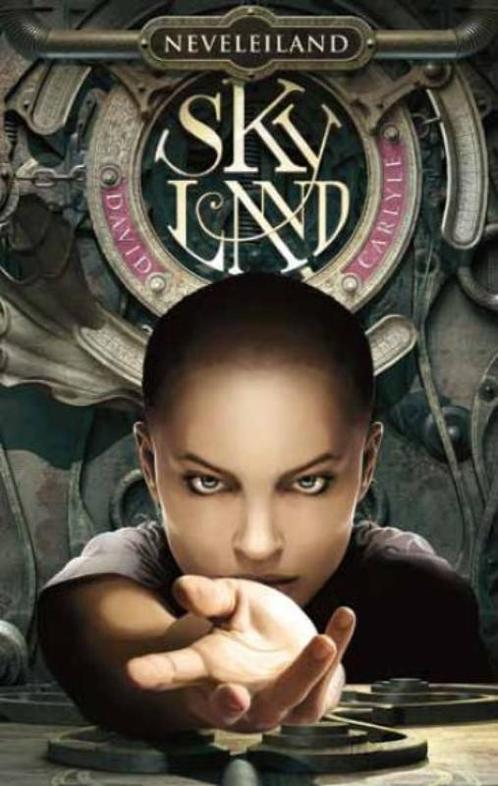 Skyland / Eilanden in de wind / Skyland 9789054616856, Boeken, Kinderboeken | Jeugd | 13 jaar en ouder, Gelezen, Verzenden