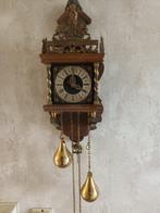 Horloge de Zaandam/Zaanse - Wuba - Bois, Métal - 1970-1980 -, Antiquités & Art, Antiquités | Horloges