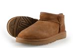 Ugg Enkellaarzen in maat 37 Beige, Verzenden, Lage of Enkellaarzen