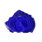 Gratis verzending! Azuriet dieprood blauw Gepolijste -, Verzamelen