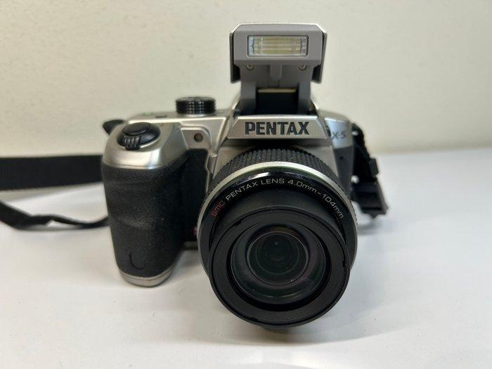 Pentax X-5 Digitale camera, Audio, Tv en Foto, Fotocamera's Digitaal