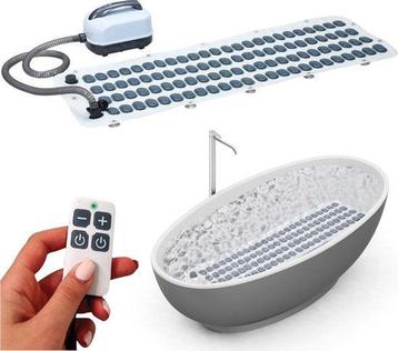 Tweedekans | Bubbelbadmat voor in bad - Met kussen & beschikbaar voor biedingen