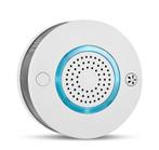 Luxe rook warmte melder rookmelder hittemelder + LED, Doe-het-zelf en Bouw, Verzenden, Nieuw