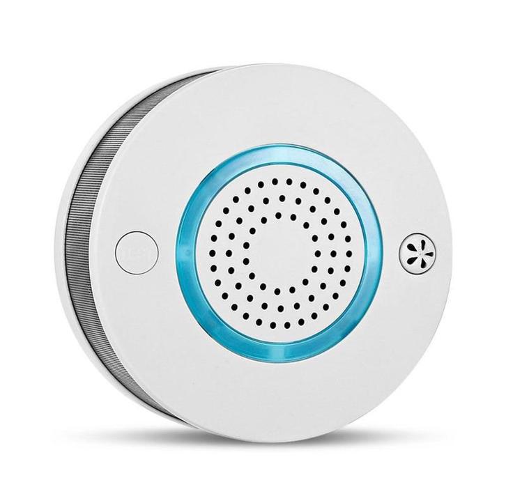 Luxe rook warmte melder rookmelder hittemelder + LED, Doe-het-zelf en Bouw, Alarmsystemen, Nieuw, Verzenden