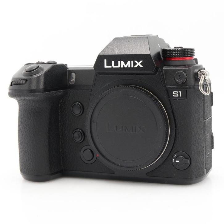 Panasonic Lumix DC-S1 body | Tweedehands, TV, Hi-fi & Vidéo, Appareils photo numériques, Envoi