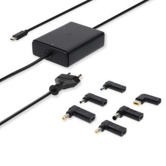 Laptop adapter | Nedis | 65W, Informatique & Logiciels, Chargeurs d'ordinateur portable, Envoi