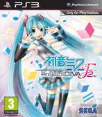 Hatsune Miku Project Diva F 2nd (ps3 nieuw), Consoles de jeu & Jeux vidéo, Jeux | Sony PlayStation 3, Ophalen of Verzenden