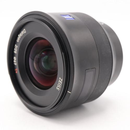 Zeiss Batis 25mm F/2.0 voor Sony FE-mount | Tweedehands, Audio, Tv en Foto, Foto | Lenzen en Objectieven, Zo goed als nieuw, Verzenden