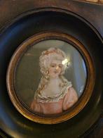 Franse school (XX) - Raffinata Miniatura