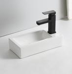 SALE - Ares 37 rechts - Glans wit - Toiletfontein -  -  -, Ophalen of Verzenden, Nieuw