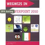 Wegwijs in PowerPoint 2010 / Wegwijs-serie 9789046902660, Boeken, Verzenden, Gelezen, Hannie Osnabrugge