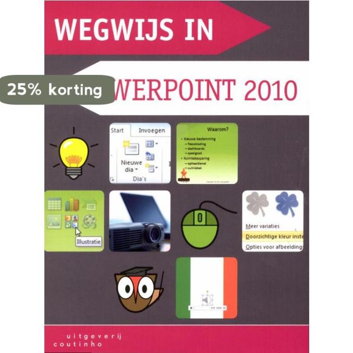 Wegwijs in PowerPoint 2010 / Wegwijs-serie 9789046902660, Boeken, Informatica en Computer, Gelezen, Verzenden
