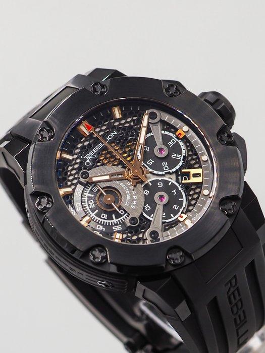 Rebellion - Zonder Minimumprijs - Predator Chronograph *, Handtassen en Accessoires, Horloges | Heren