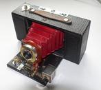 Kodak No. 2 Folding Brownie Camera Model A Analoge camera, Audio, Tv en Foto, Nieuw