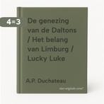 De genezing van de Daltons / Het belang van Limburg / Lucky, Boeken, Verzenden, Gelezen, A.P. Duchateau