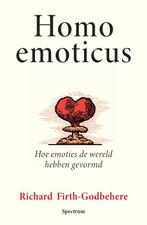 Homo emoticus 9789000372836 Richard Firth-Godbehere, Boeken, Verzenden, Zo goed als nieuw, Richard Firth-Godbehere