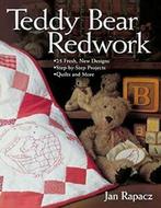 Teddy Bear Redwork - Print on Demand Edition. Rapacz, Jan, Verzenden, Rapacz, Jan