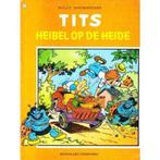 Tits deel 11 heibel op de heide 9789002143021, Boeken, Stripverhalen, Verzenden, Gelezen, Willy Vandersteen