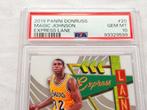 2019 Panini Magic Johnson #20 Express Lane - PSA 10 - 1, Verzamelen, Nieuw