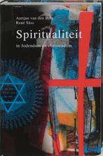 SPIRITUALITEIT IN JODENDOM EN CHRISTENDOM 9789085250074, Boeken, Verzenden, Gelezen, Auke van den Berg