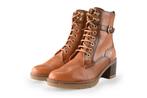 Pikolinos Veterboots in maat 38 Bruin | 5% extra korting, Kleding | Dames, Schoenen, Bruin, Verzenden, Overige typen, Zo goed als nieuw