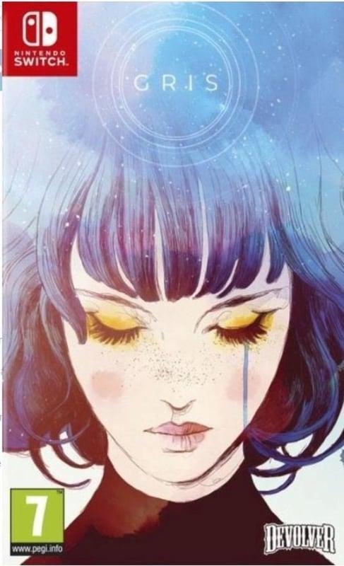 Gris (Nieuw) (Switch Games), Games en Spelcomputers, Games | Nintendo Switch, Nieuw, Ophalen of Verzenden