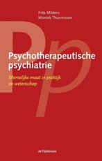 Psychotherapeutische psychiatrie - Frits Milders - 978905898, Boeken, Verzenden, Nieuw