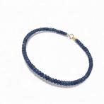 Zonder Minimumprijs - Armband - 18 karaat Geel goud Robijn, Nieuw