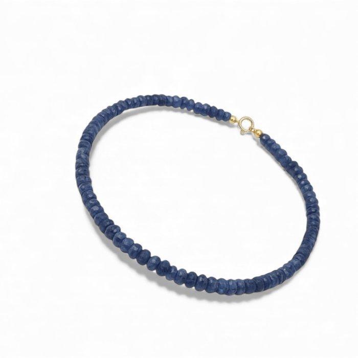 Zonder Minimumprijs - Armband - 18 karaat Geel goud Robijn, Handtassen en Accessoires, Armbanden