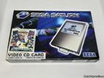Sega Saturn - Video CD Card - Boxed, Games en Spelcomputers, Spelcomputers | Sega, Gebruikt, Verzenden